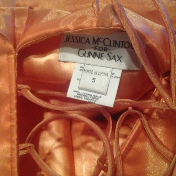 Unique dress - for weeding or prom - Picture 4 of 5